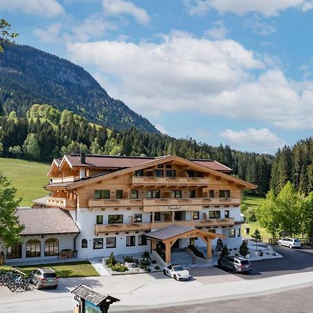 Hotel Franzlhof à Söll Extérieur photo