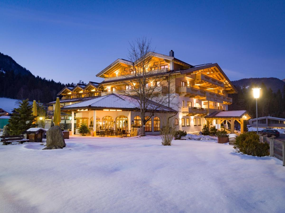 Hotel Franzlhof à Söll Extérieur photo