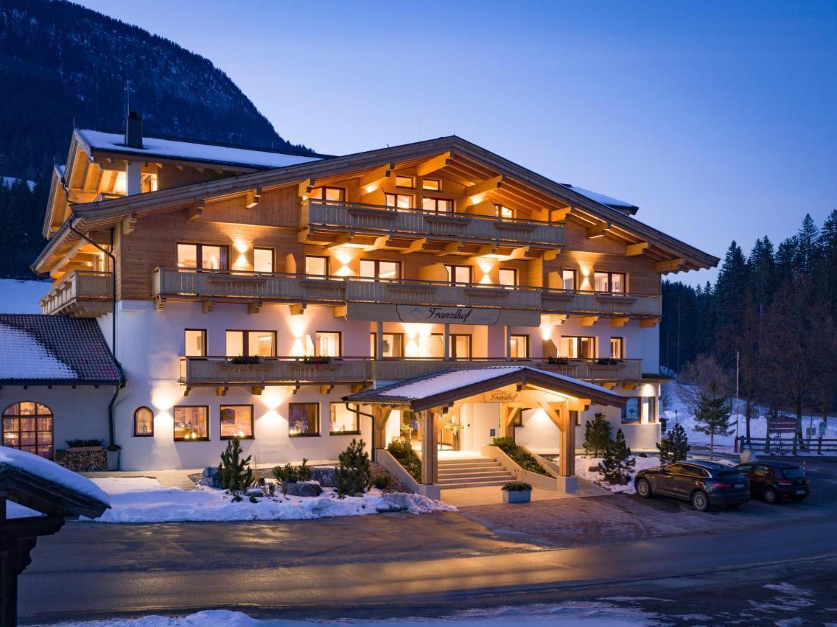 Hotel Franzlhof à Söll Extérieur photo