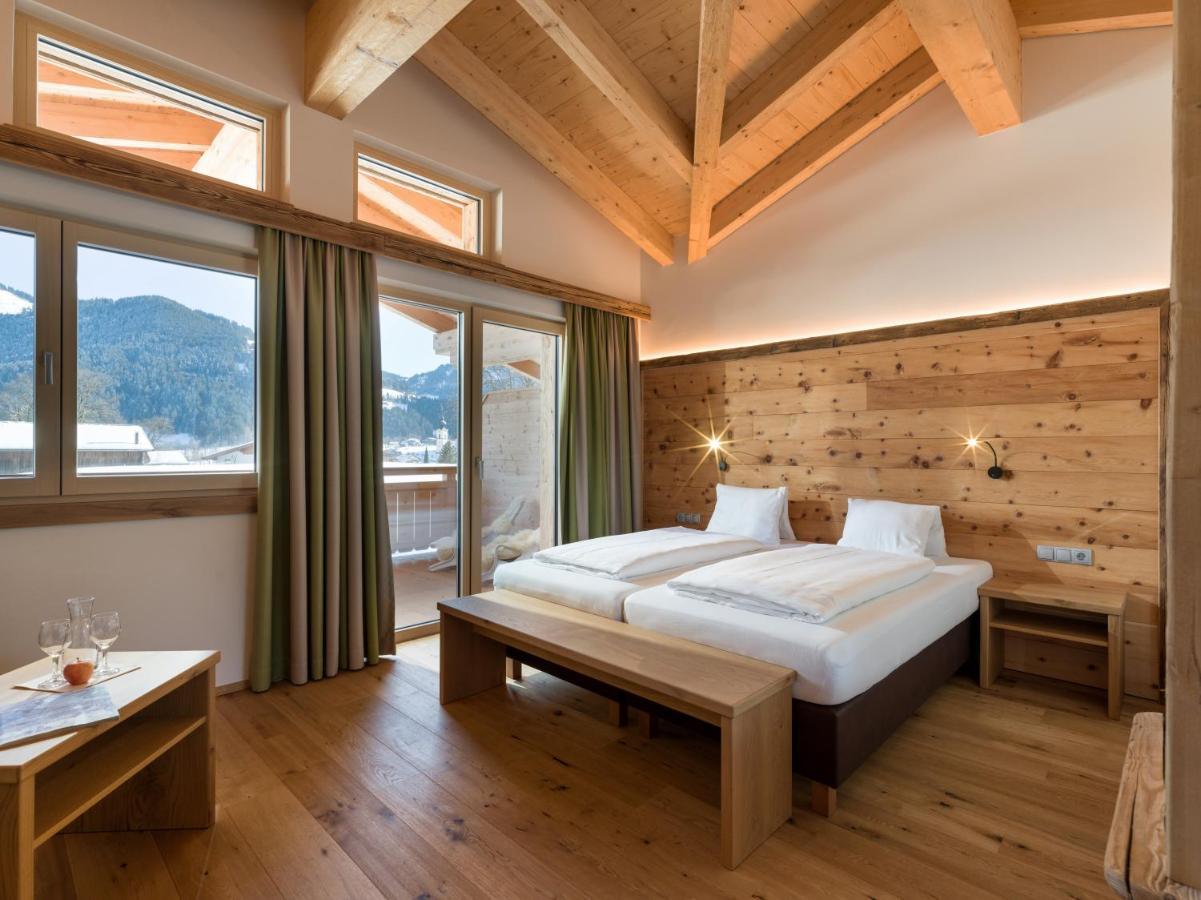 Hotel Franzlhof à Söll Extérieur photo