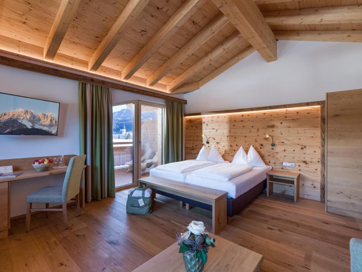Hotel Franzlhof à Söll Extérieur photo