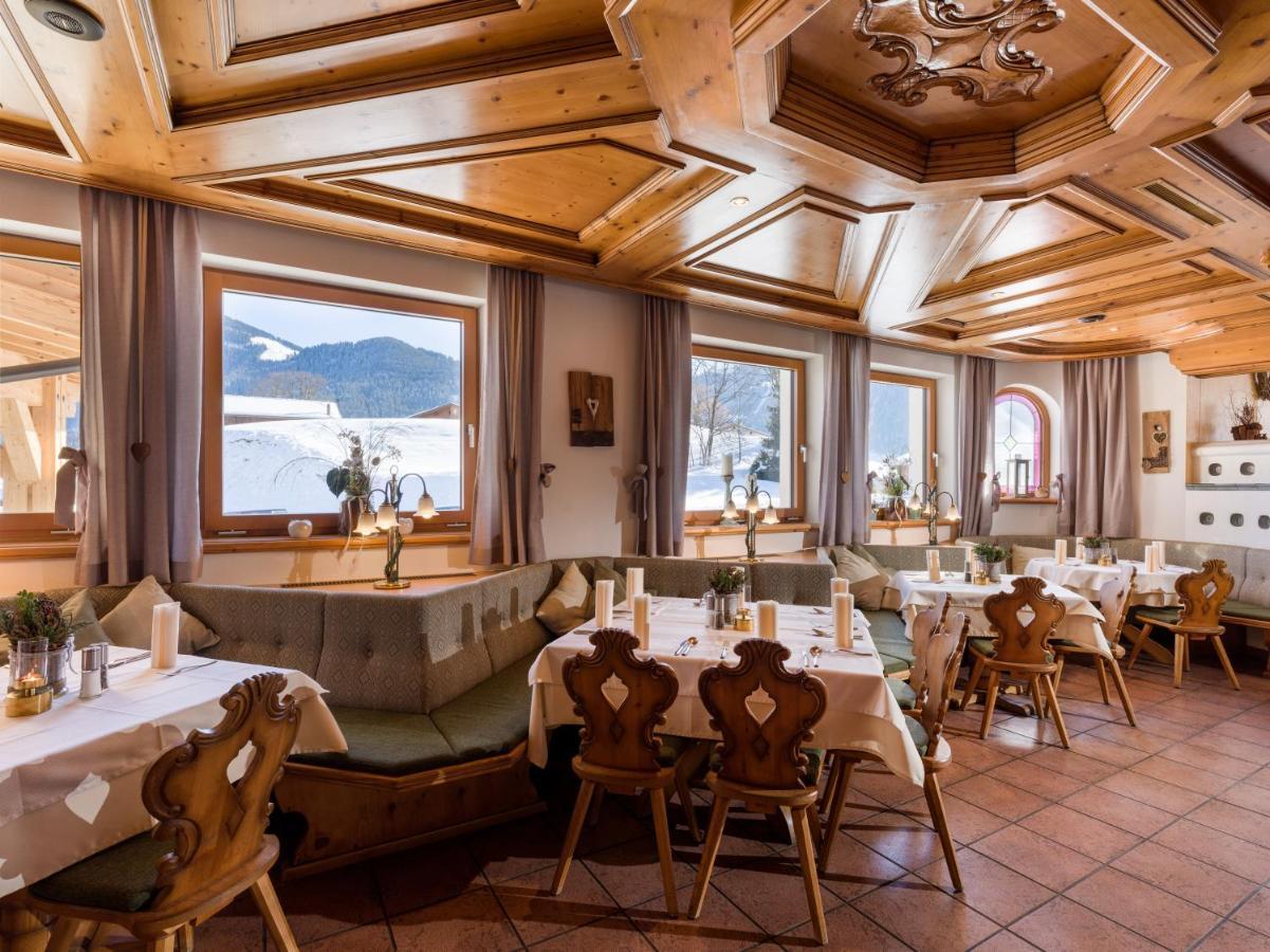 Hotel Franzlhof à Söll Extérieur photo
