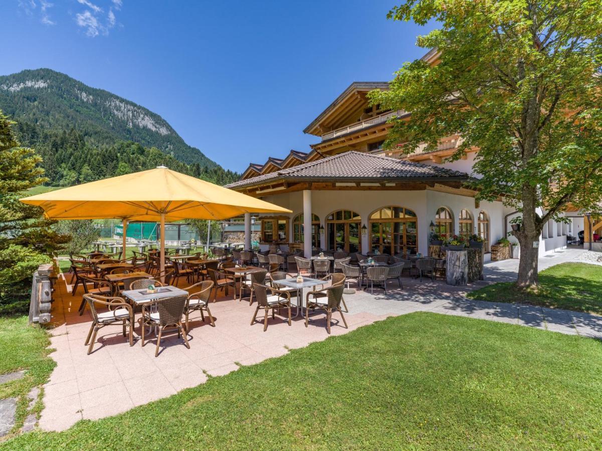 Hotel Franzlhof à Söll Extérieur photo
