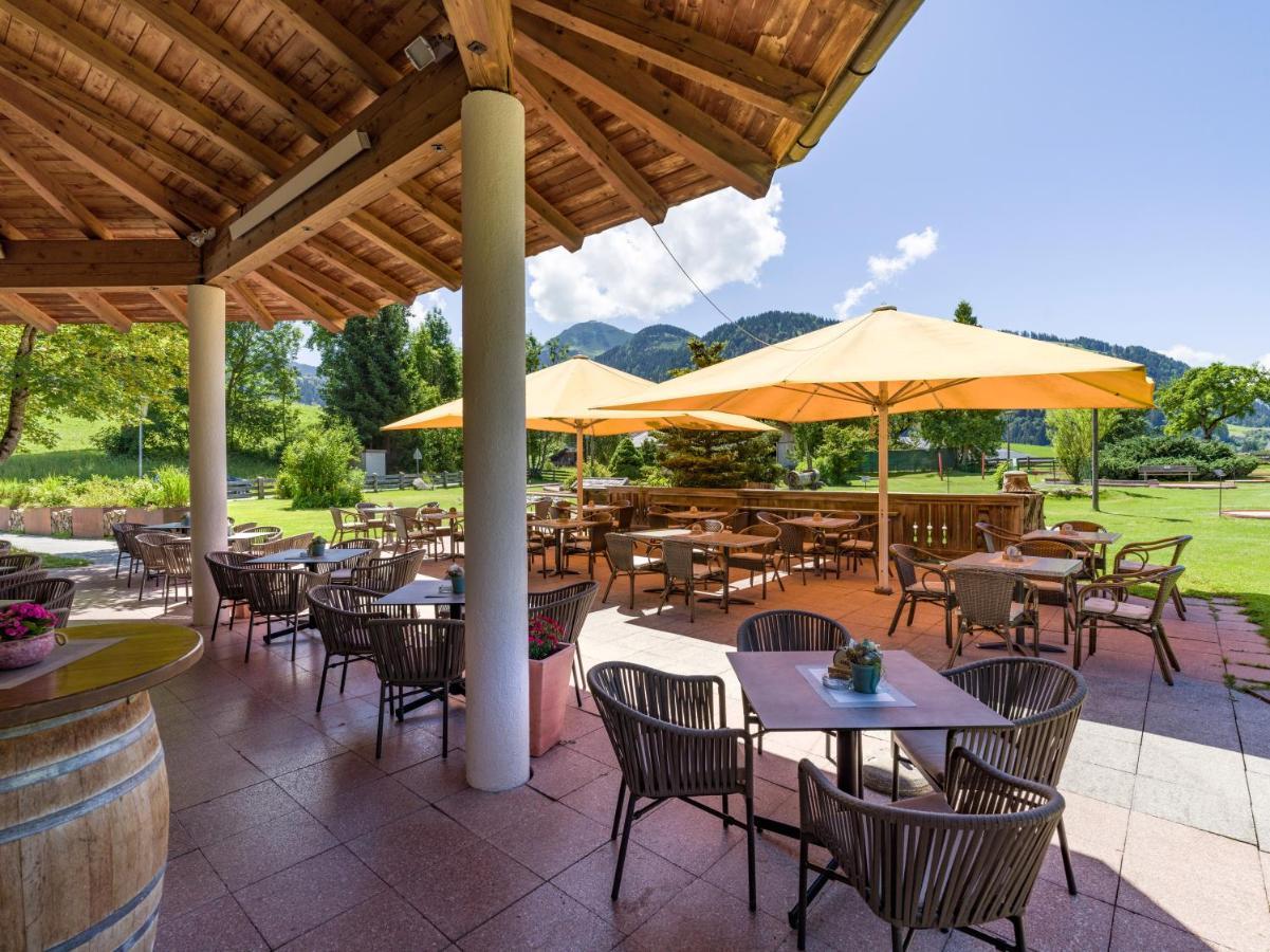Hotel Franzlhof à Söll Extérieur photo