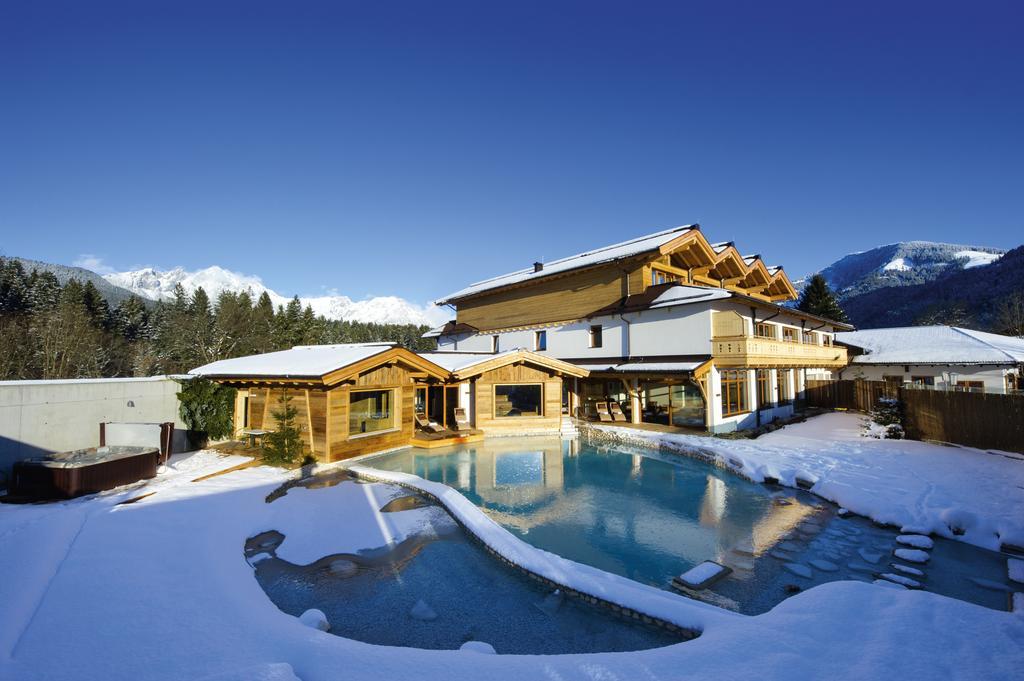 Hotel Franzlhof à Söll Extérieur photo