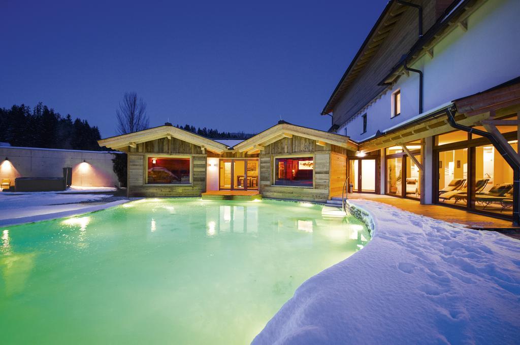 Hotel Franzlhof à Söll Extérieur photo