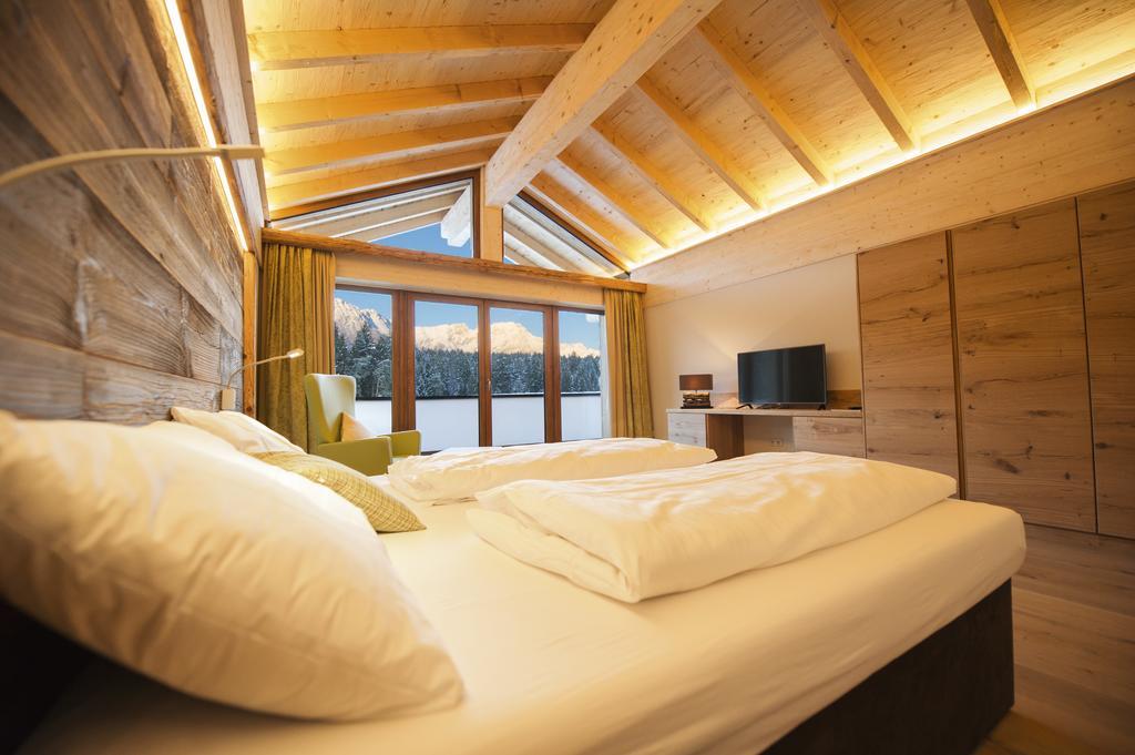 Hotel Franzlhof à Söll Chambre photo