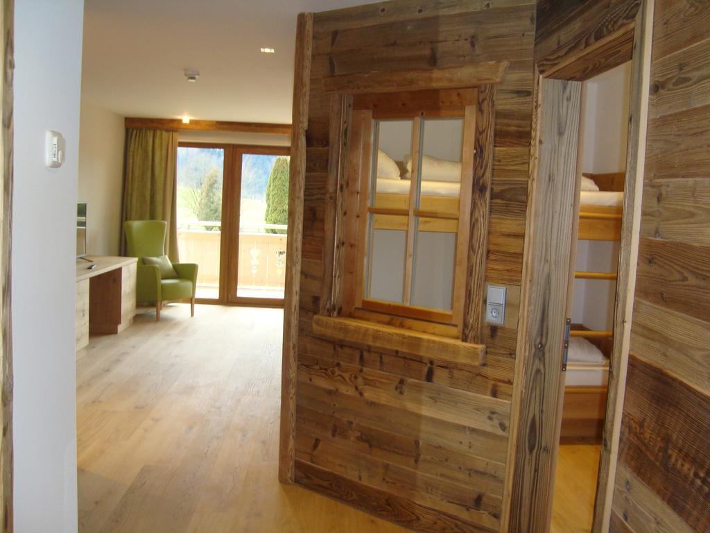 Hotel Franzlhof à Söll Chambre photo