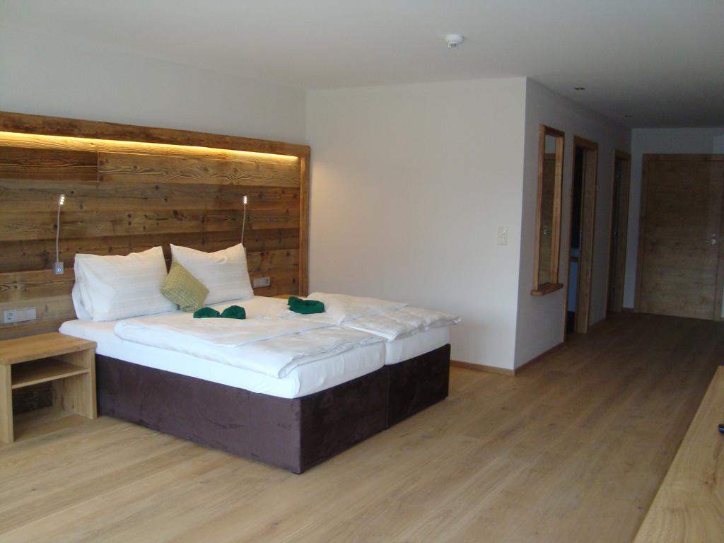 Hotel Franzlhof à Söll Chambre photo
