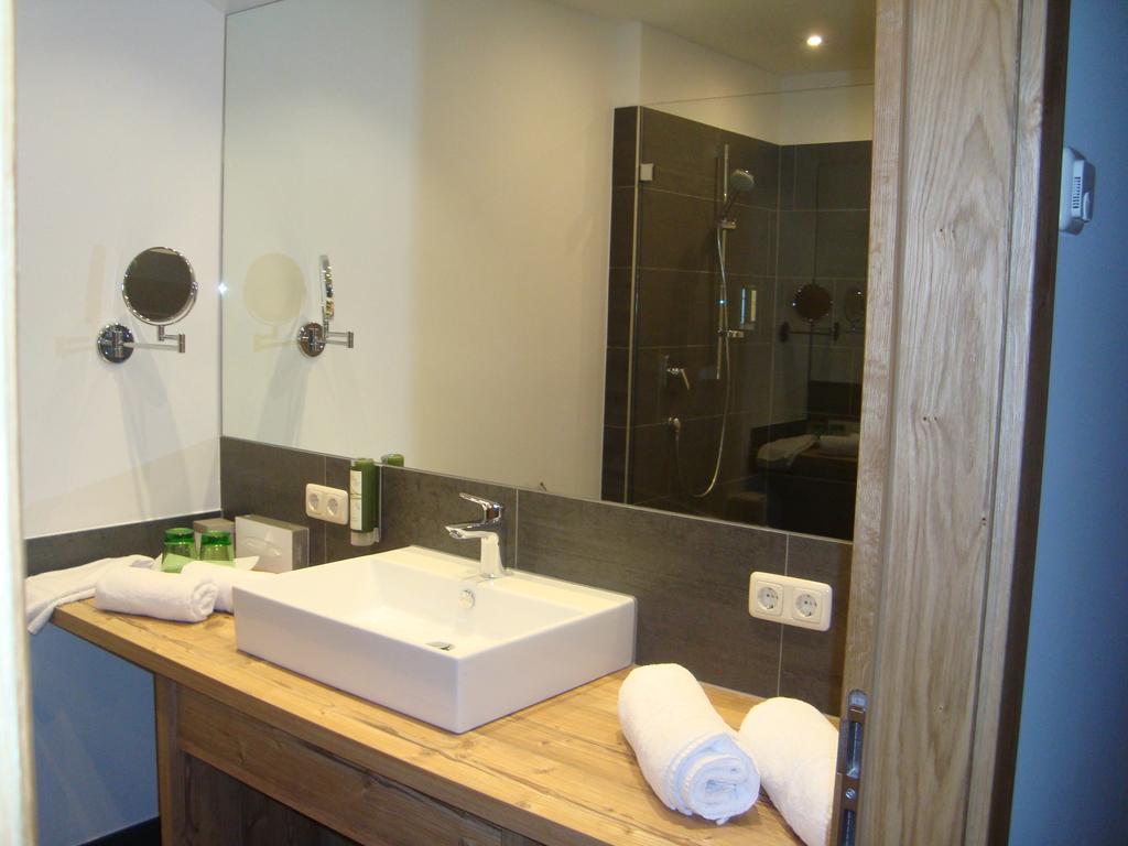 Hotel Franzlhof à Söll Chambre photo