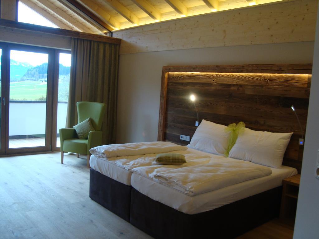 Hotel Franzlhof à Söll Chambre photo