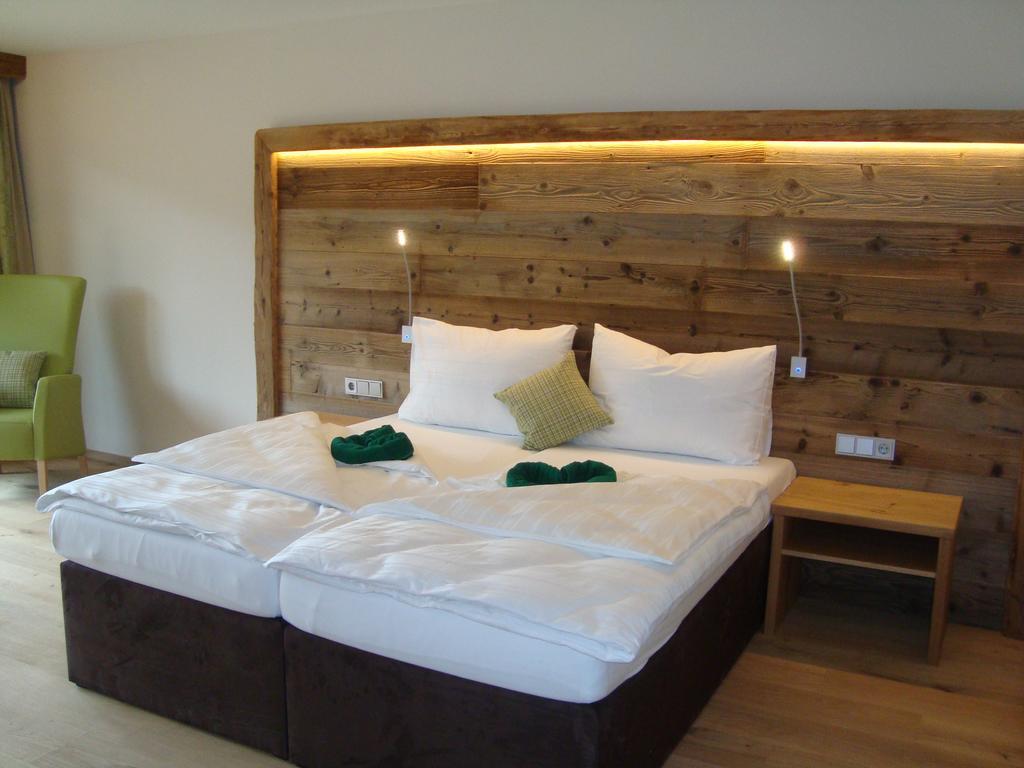 Hotel Franzlhof à Söll Chambre photo